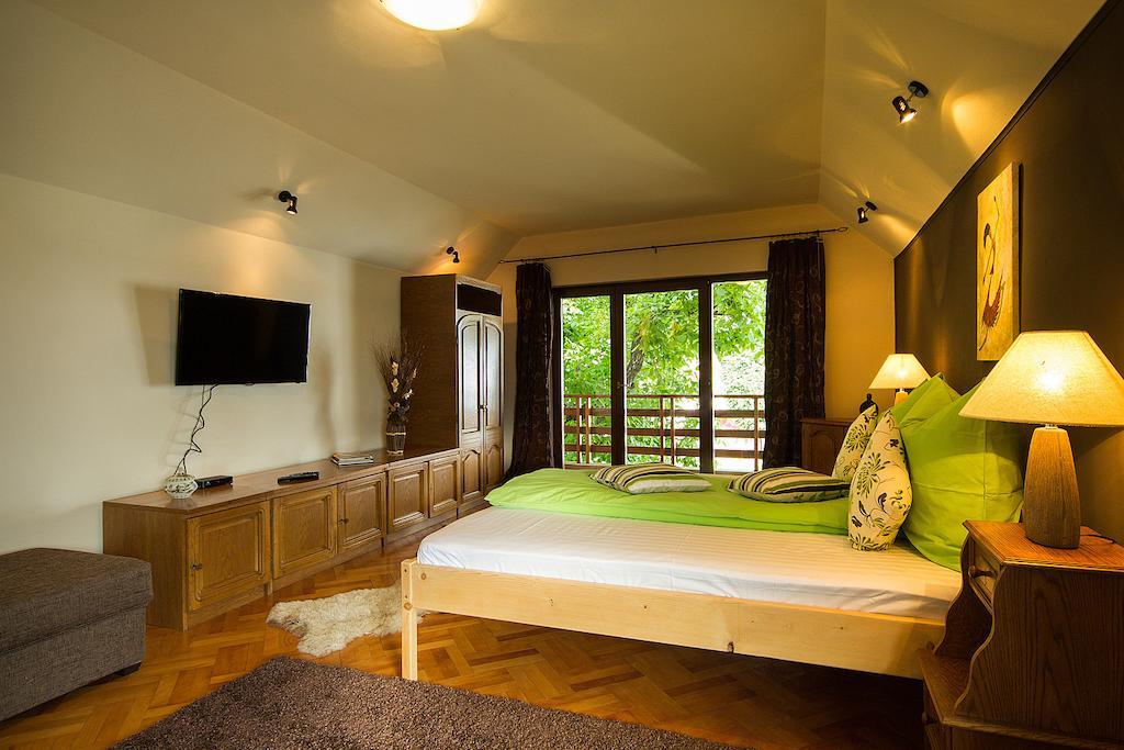 Villa Townhouse 36 Сібіу Номер фото