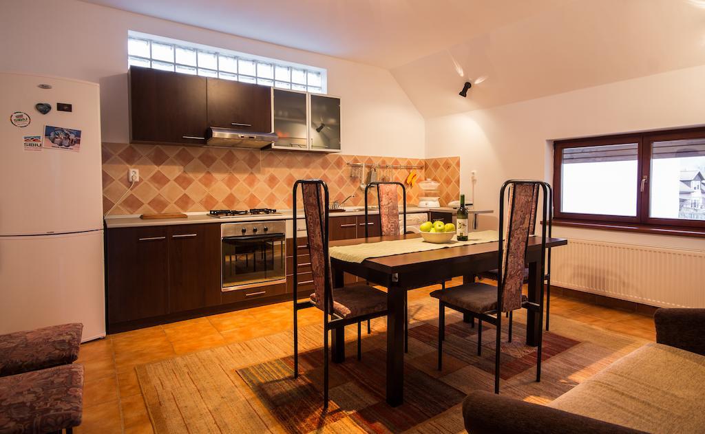 Villa Townhouse 36 Сібіу Екстер'єр фото